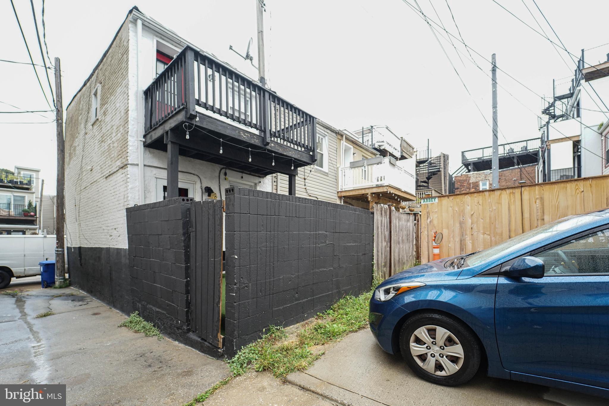 FEDERAL HILL HISTORIC DISTRICT - Residential