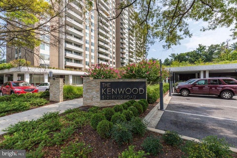 Photo of 5101 River Road #1703, BETHESDA, MD 20816 (MLS # MDMC2246910)