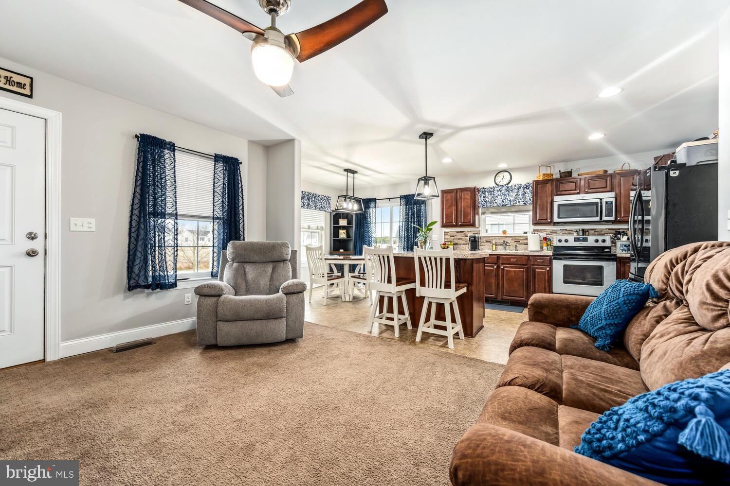 VILLAGE AT KENNEDYVILLE - Residential