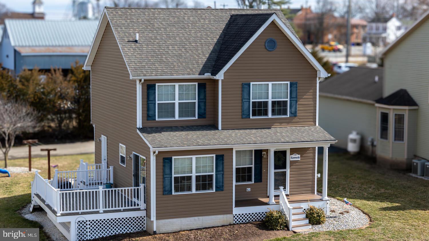 VILLAGE AT KENNEDYVILLE - Residential