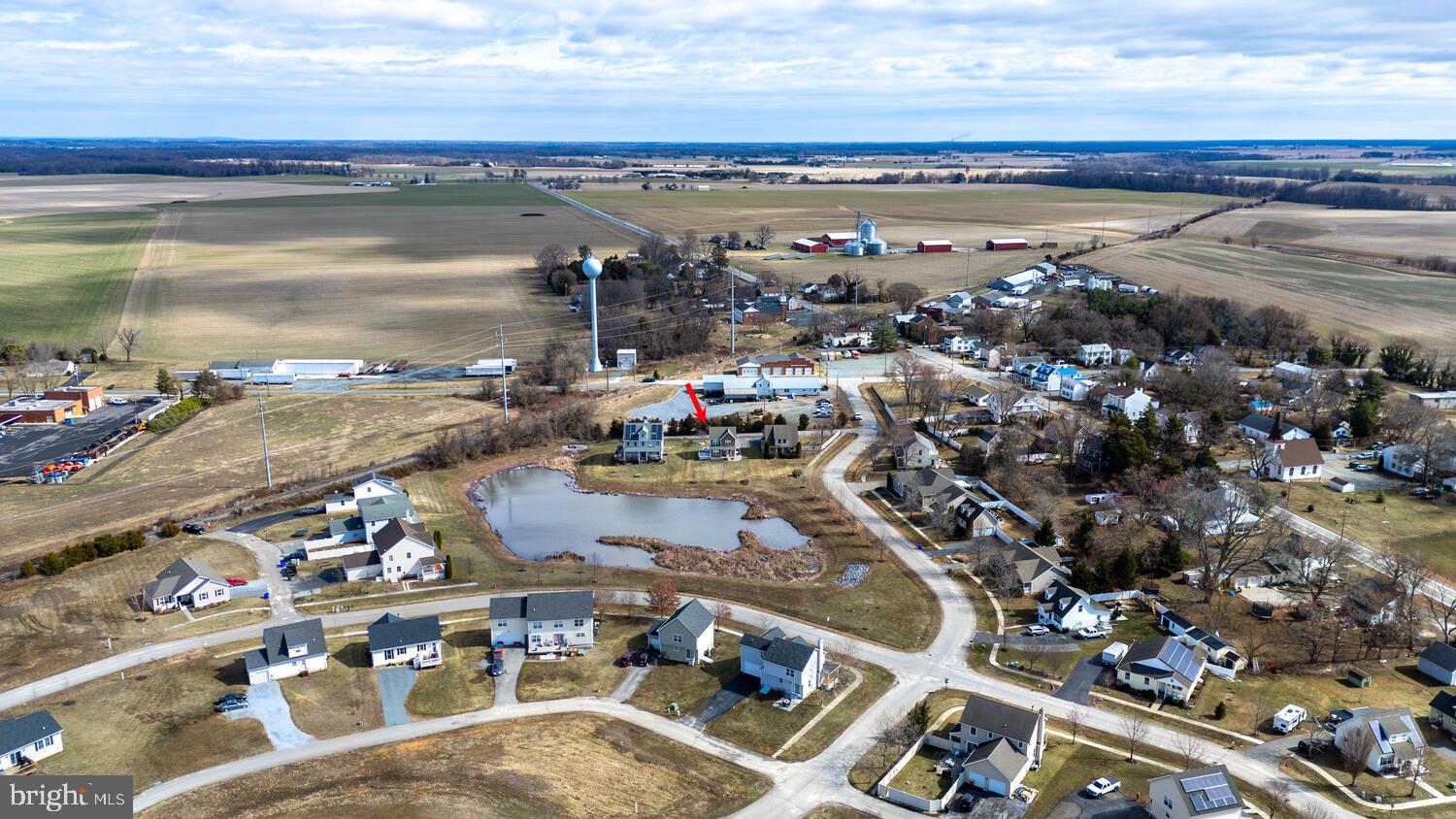 VILLAGE AT KENNEDYVILLE - Residential