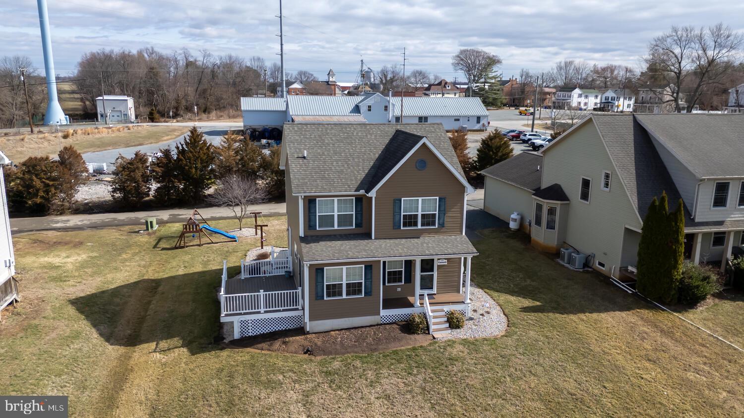 VILLAGE AT KENNEDYVILLE - Residential