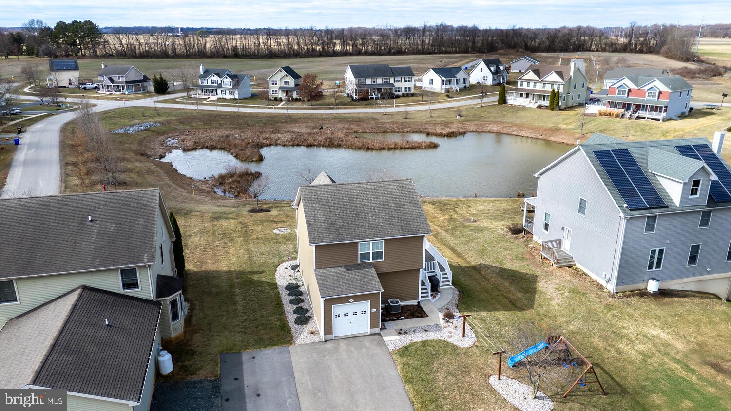 VILLAGE AT KENNEDYVILLE - Residential