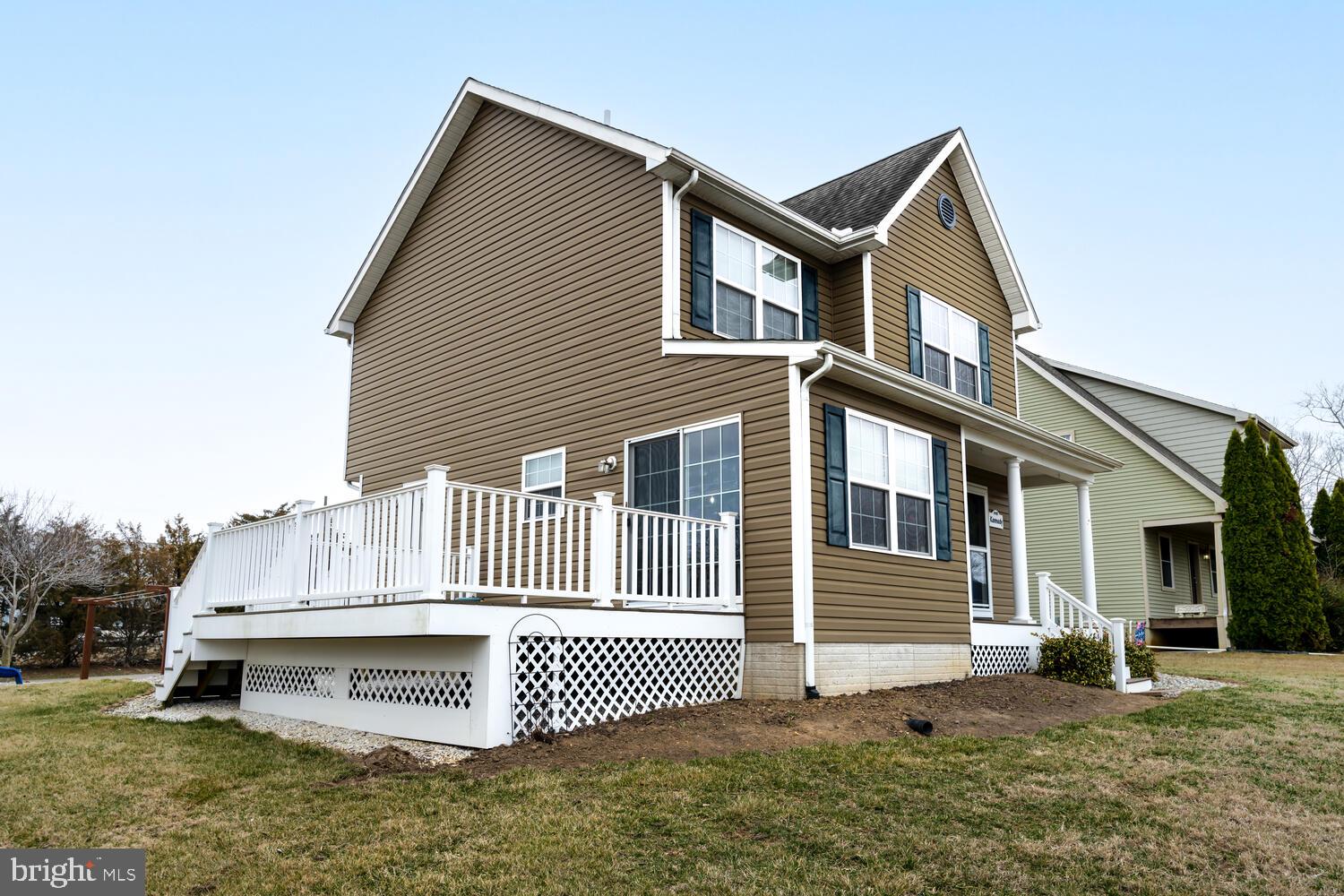 VILLAGE AT KENNEDYVILLE - Residential