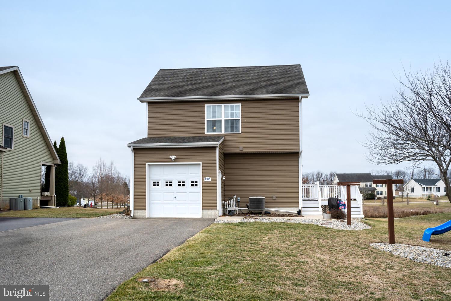 VILLAGE AT KENNEDYVILLE - Residential