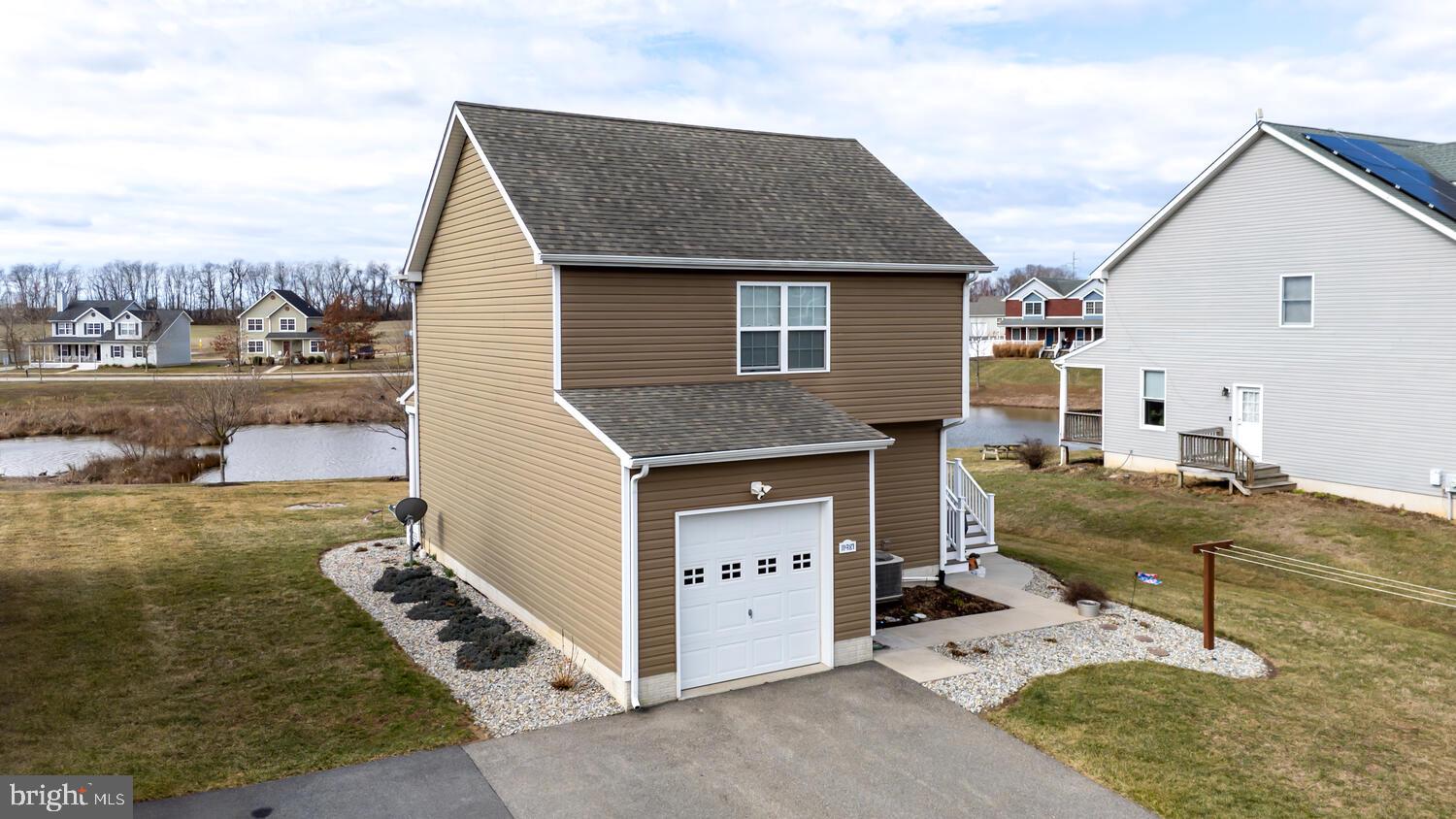 VILLAGE AT KENNEDYVILLE - Residential