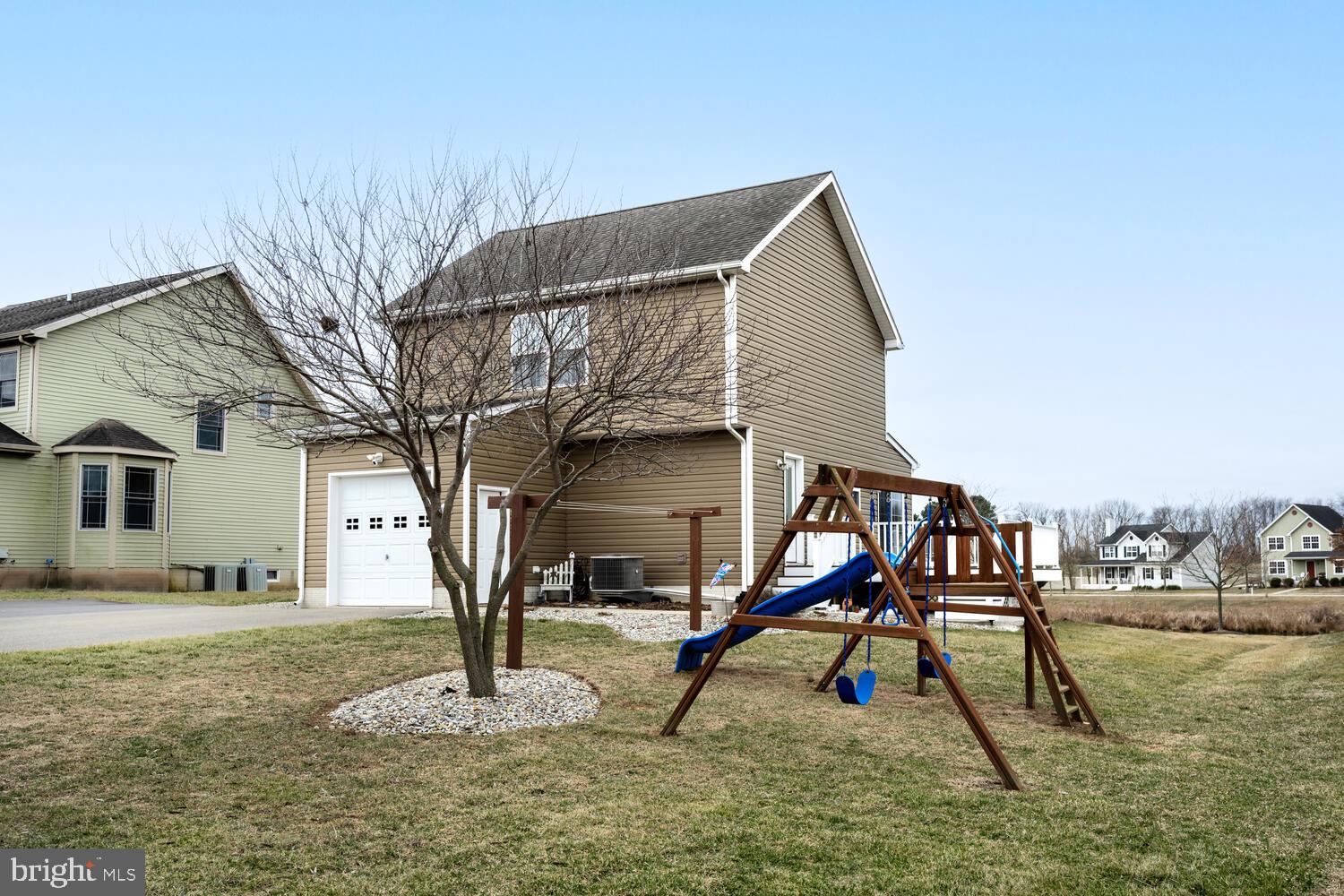 VILLAGE AT KENNEDYVILLE - Residential