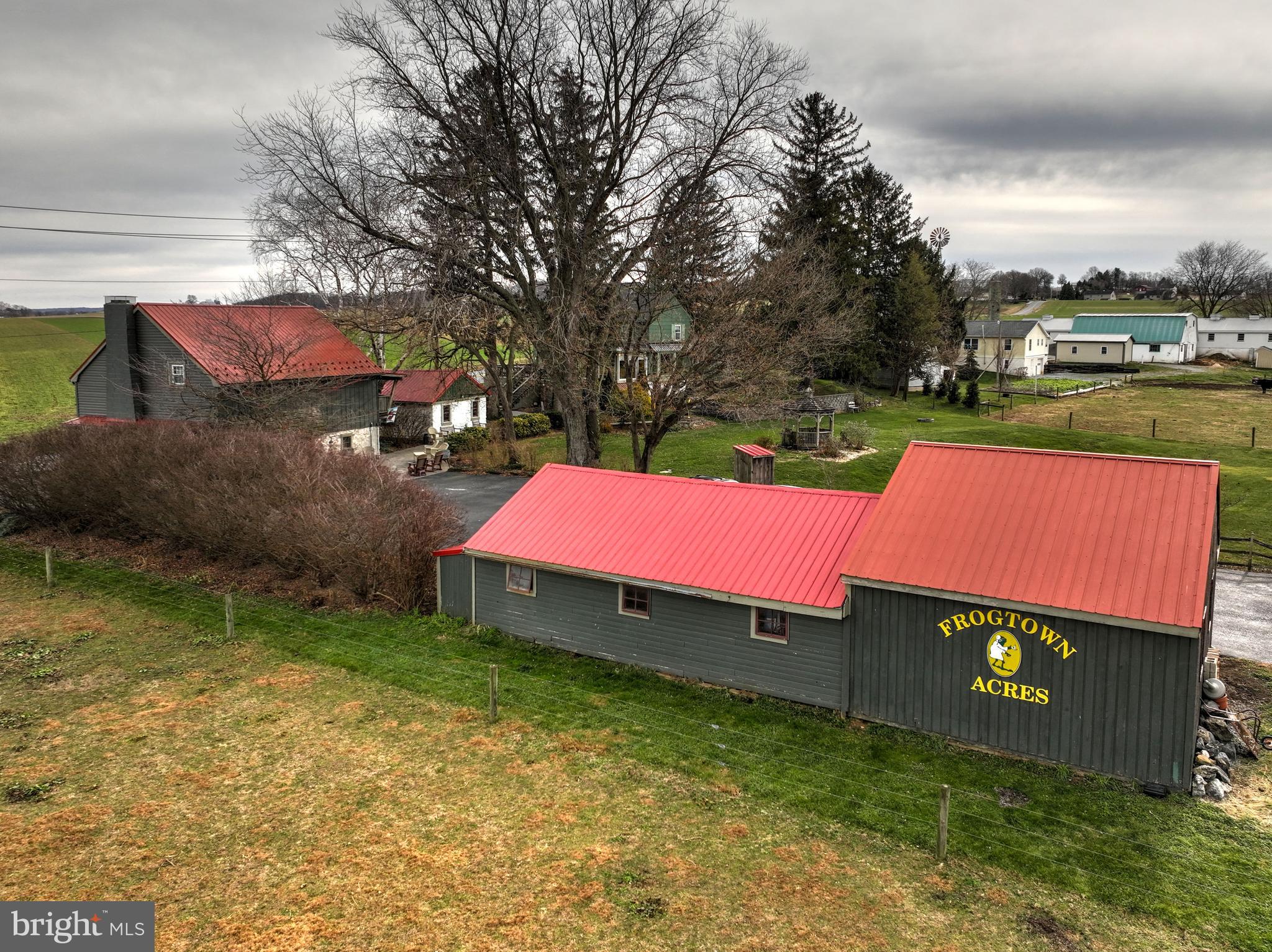 PARADISE TWP - Residential