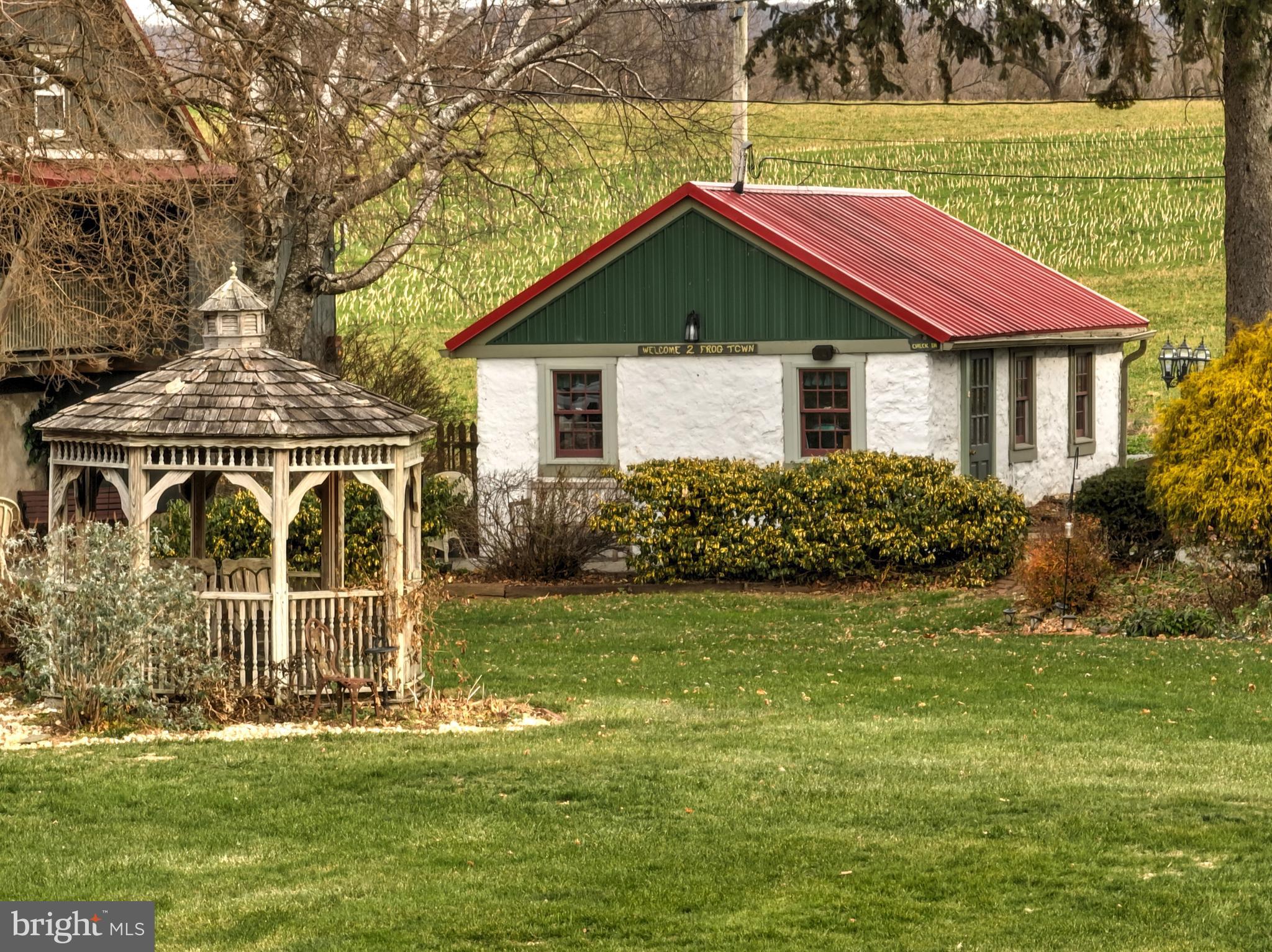 PARADISE TWP - Residential