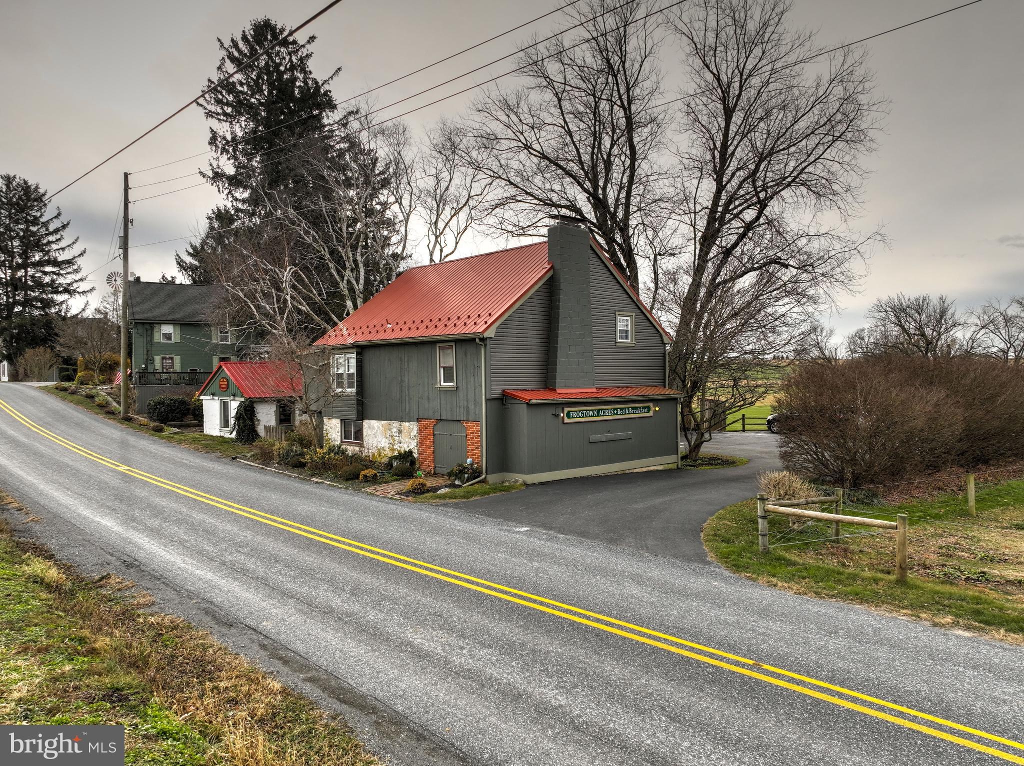 PARADISE TWP - Residential