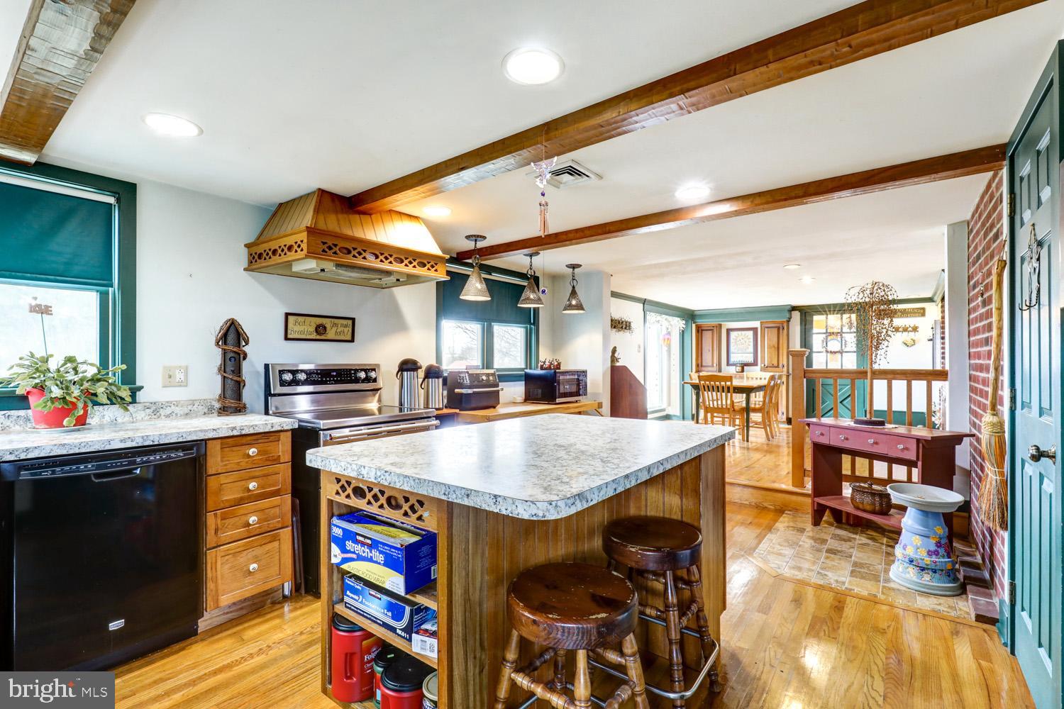 PARADISE TWP - Residential