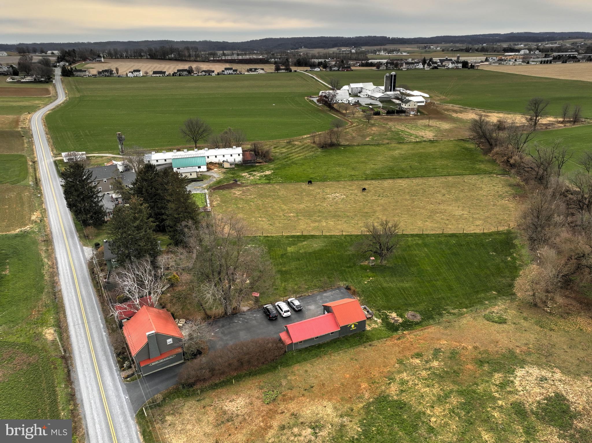 PARADISE TWP - Residential