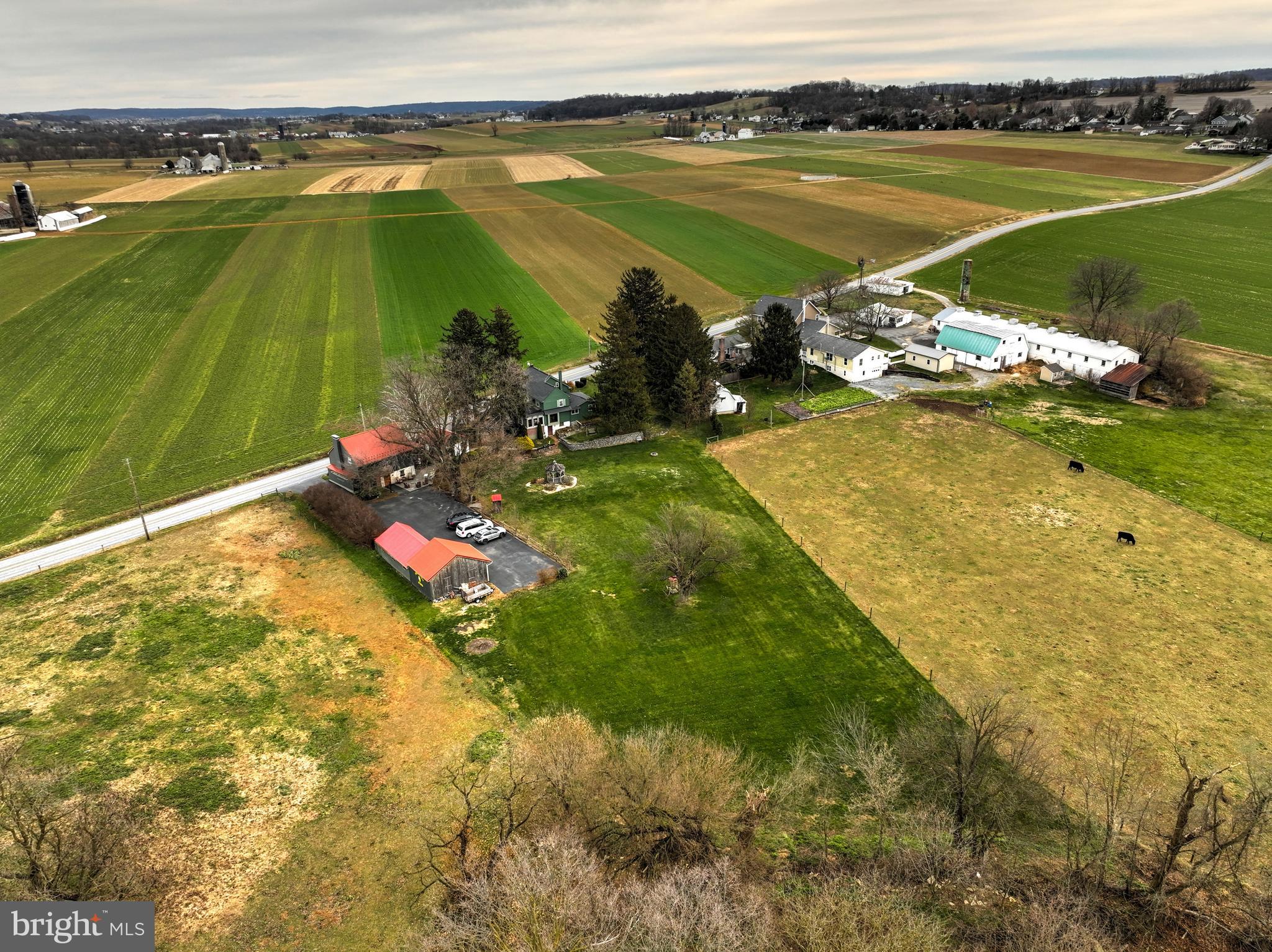 PARADISE TWP - Residential