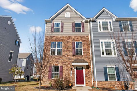 169 SELDOVIA DRIVE INDIAN HEAD MD 20640