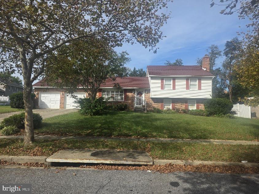 Photo of 4411 Wandering Way, TEMPLE HILLS, MD 20748 (MLS # MDPG2223546)