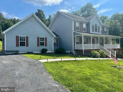 17034, 17030, 17046 Lee Highway, Amissville, VA MLS: VACU2011098