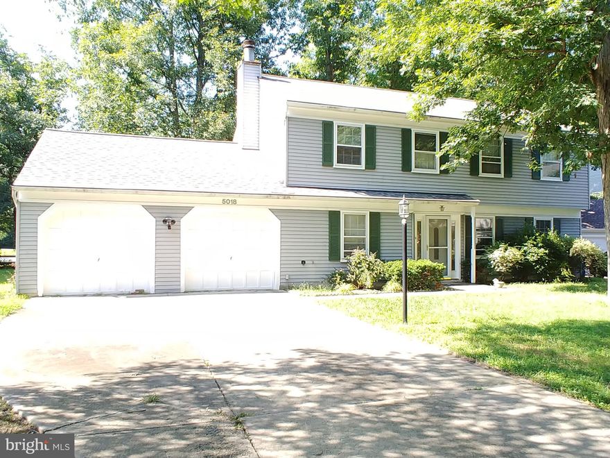 This 4 bedroom spacious home features a brand new roof, new HVAC interior and exterior units, new thermostat, new carpet, new hot water heater, and fresh paint. Come enjoy the community pool and hiker/biker paths. This convenient location is a close commute to AAFB, Pax River, NAVAIR, DC, Bolling AFB, and the Pentagon.