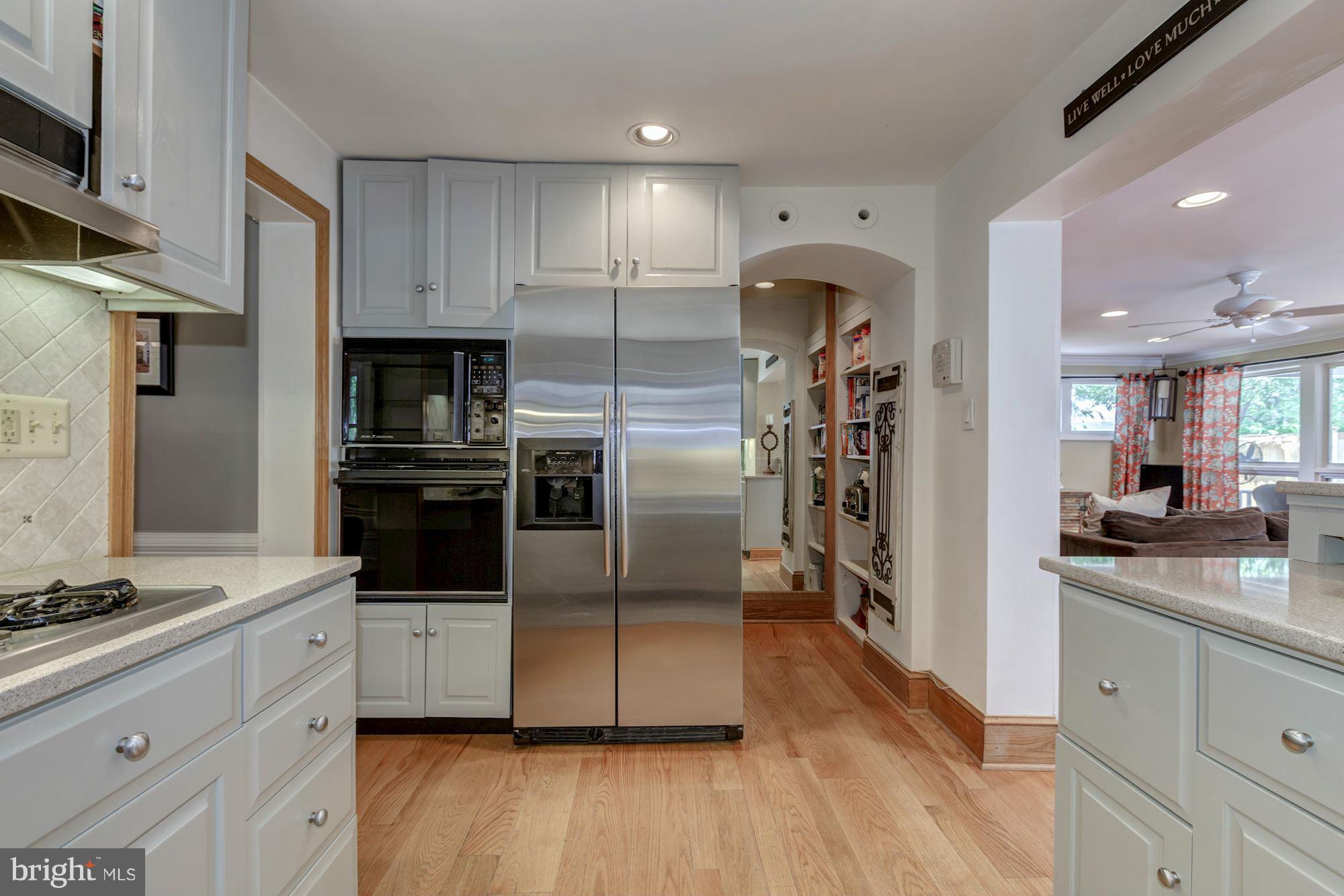 BRADDOCK HEIGHTS - Residential