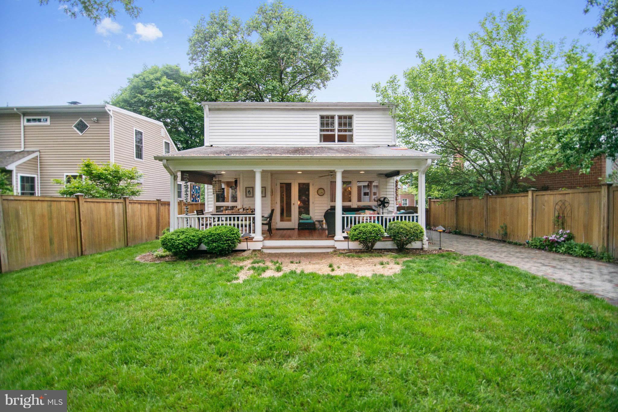 BRADDOCK HEIGHTS - Residential