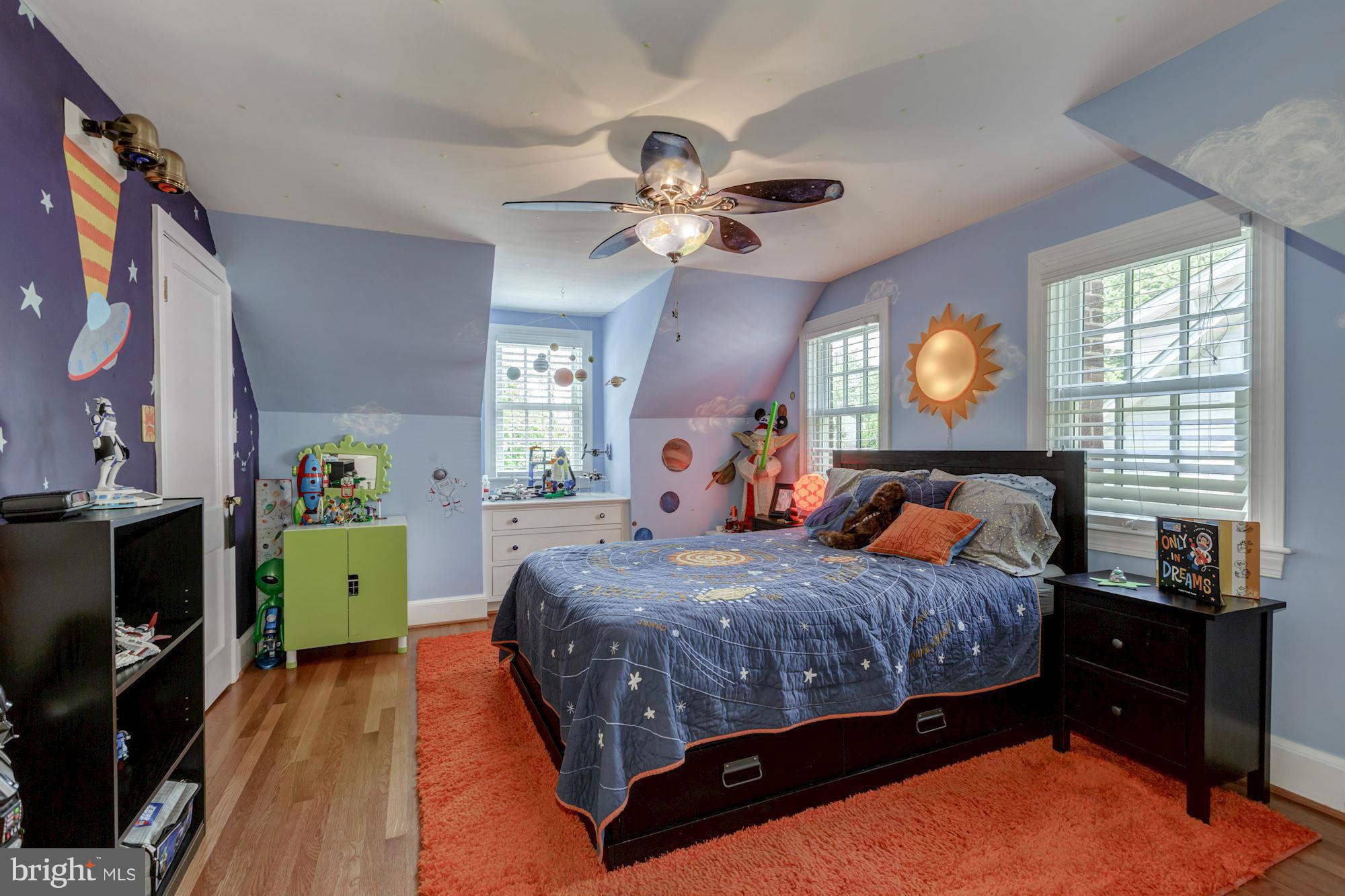 BRADDOCK HEIGHTS - Residential