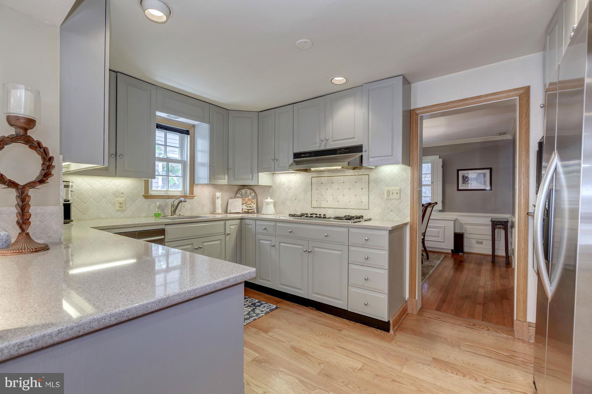 BRADDOCK HEIGHTS - Residential