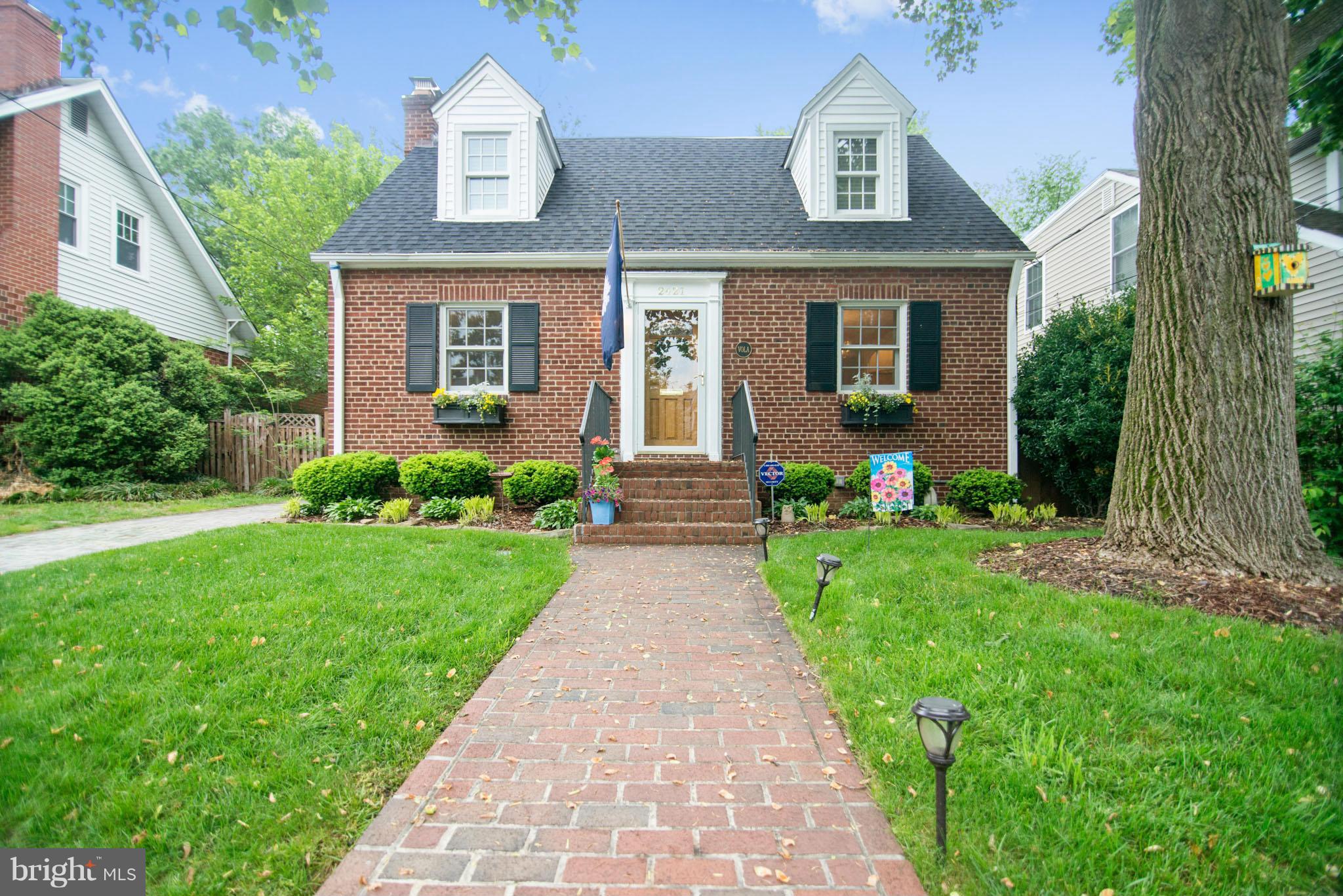 BRADDOCK HEIGHTS - Residential