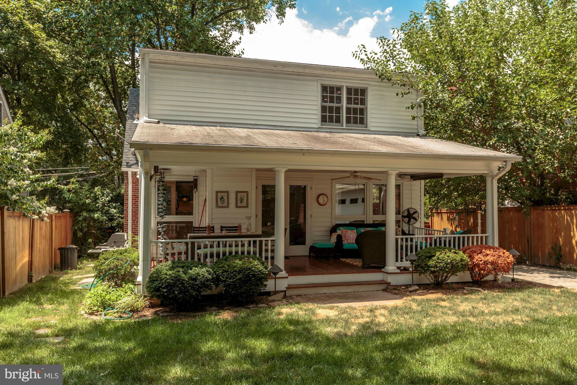 BRADDOCK HEIGHTS - Residential