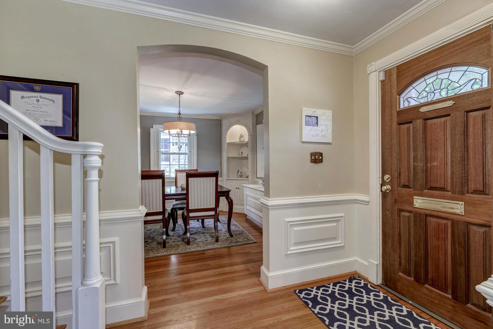 BRADDOCK HEIGHTS - Residential