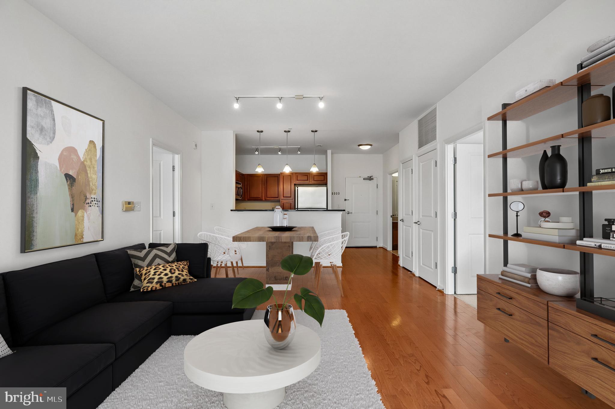 ONE INDEPENDENCE PLAZA A - Residential