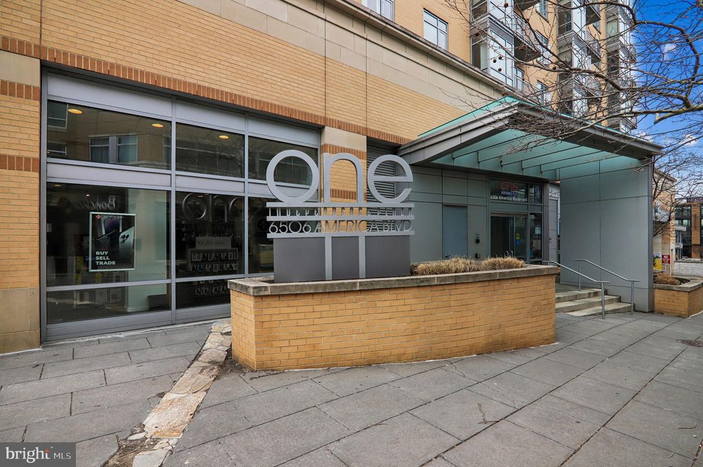 Photo of 6506 America Boulevard #510, HYATTSVILLE, MD 20782 (MLS # MDPG2196262)