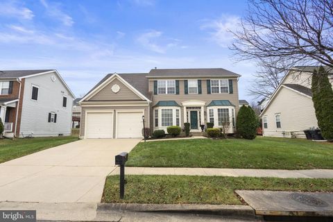 11255 WILDMEADOWS STREET WALDORF MD 20601