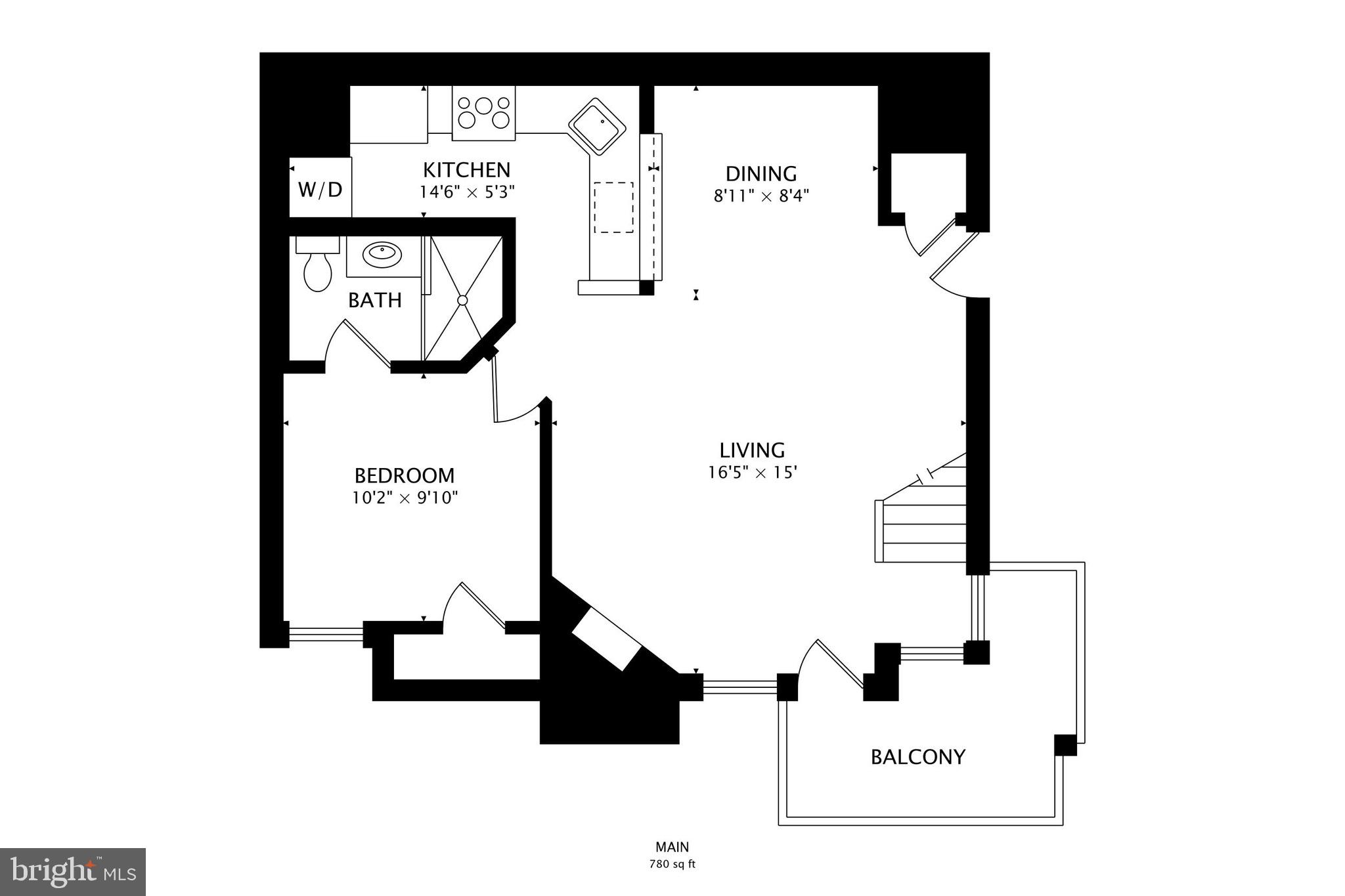 GABLES OF TUCKERMAN - Residential