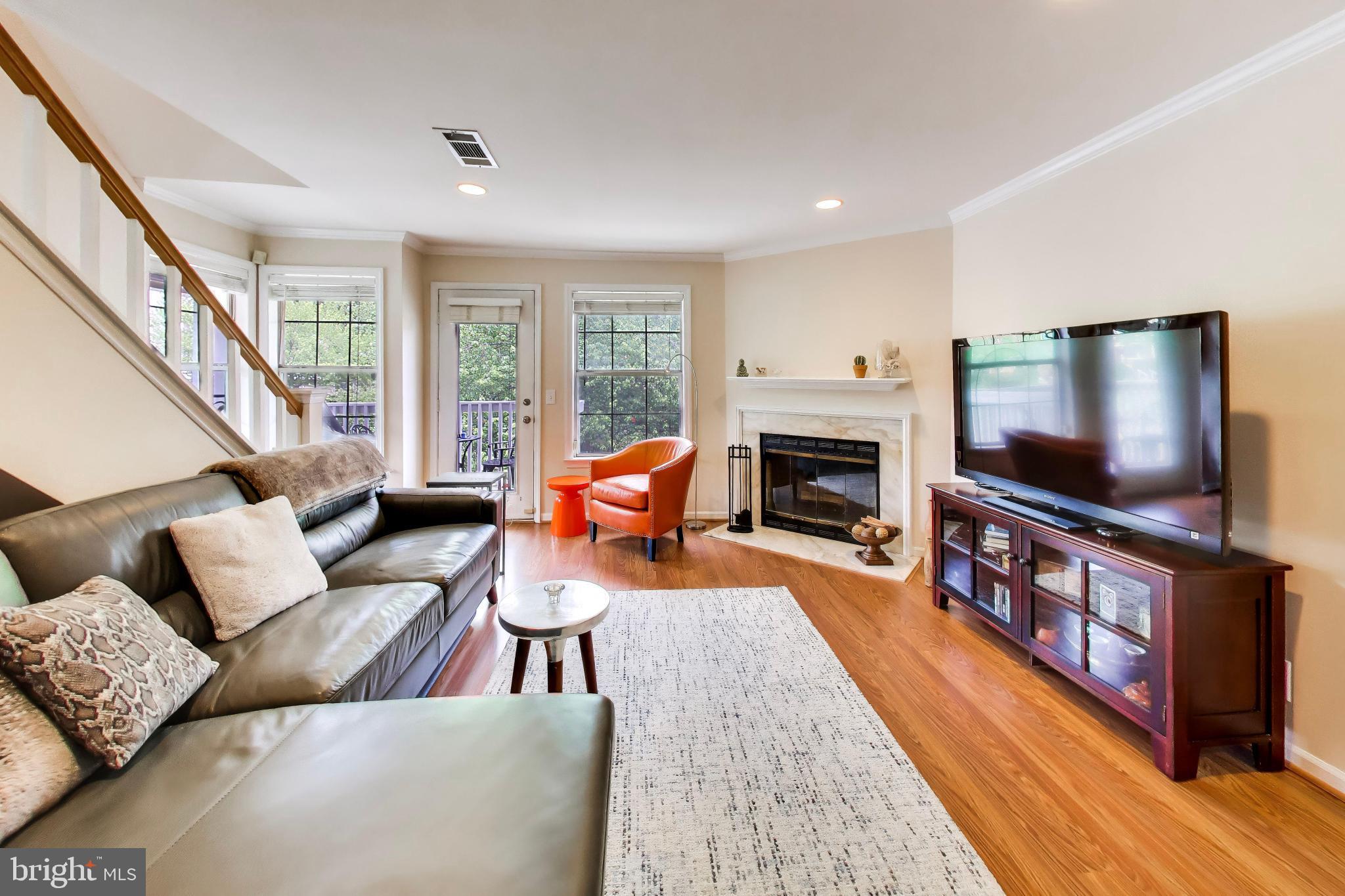 GABLES OF TUCKERMAN - Residential