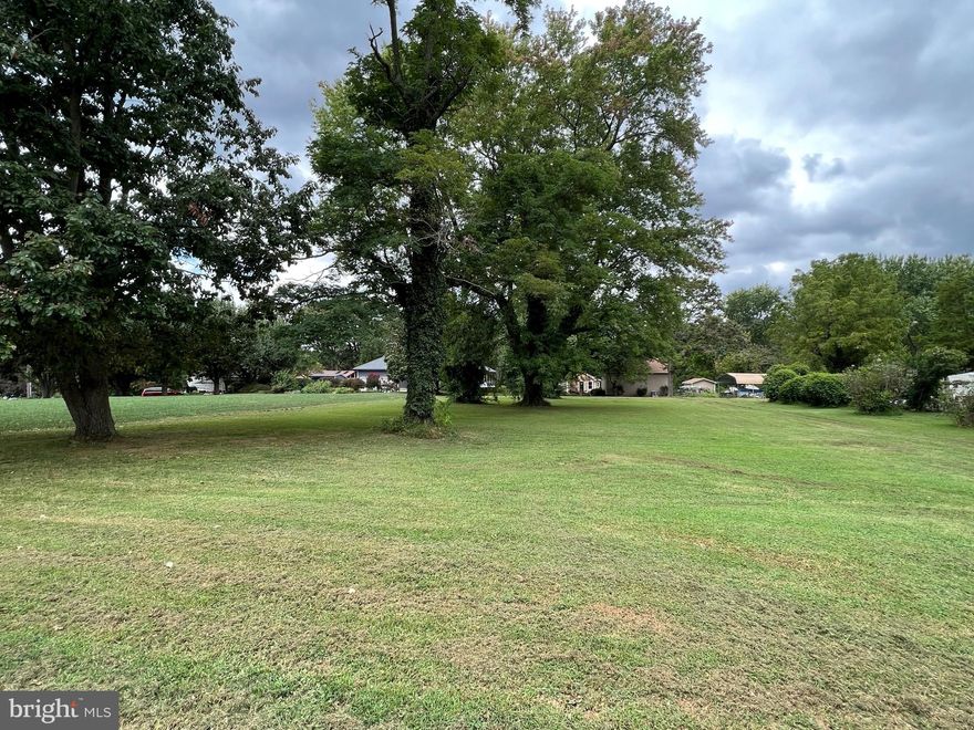 Nice level lot in charming neighborhood.  Lot is located towards the end of the street close to the cul de sac. Approved perc expires November 2023 per Health Department.