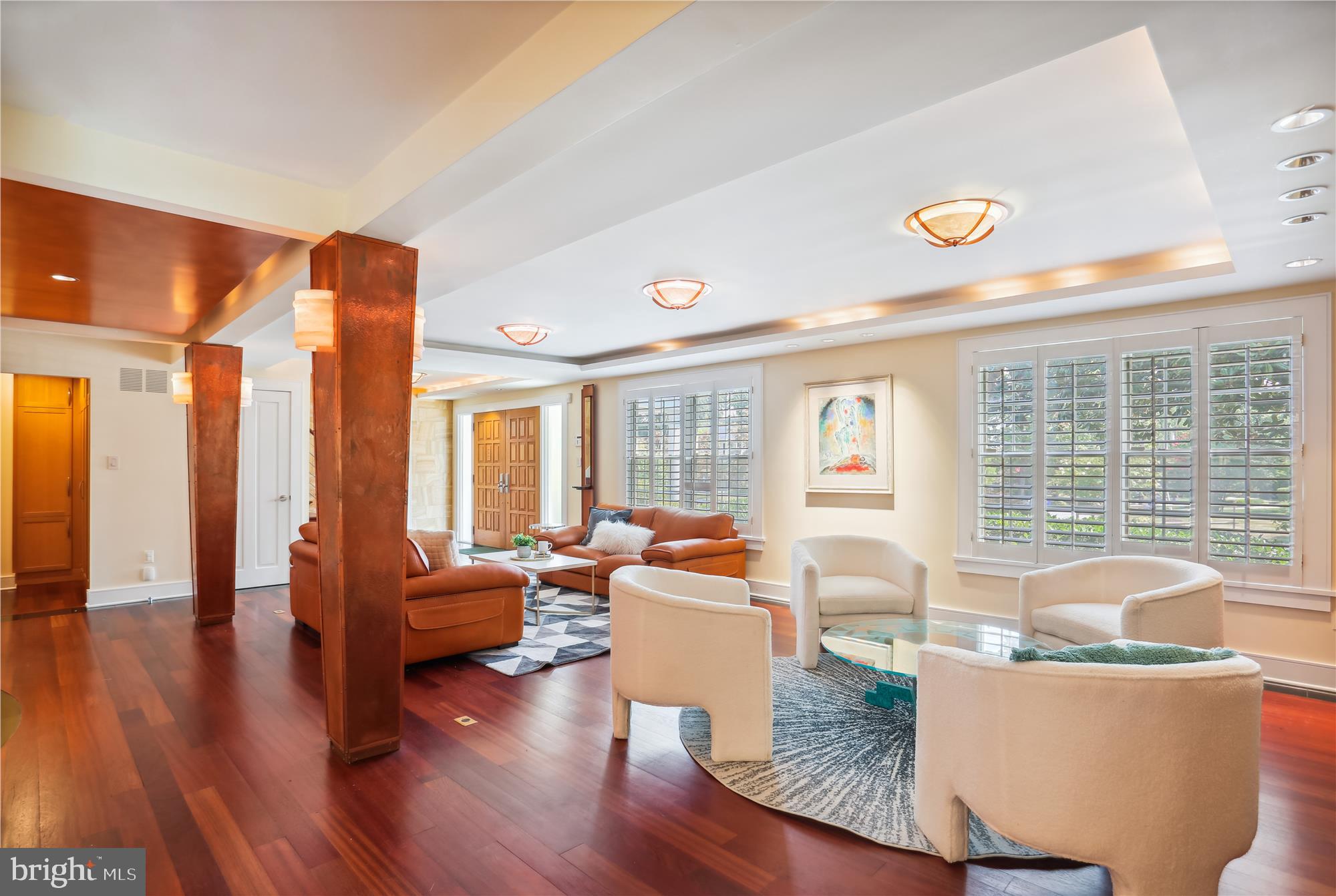 KEMP MILL FARMS - Residential