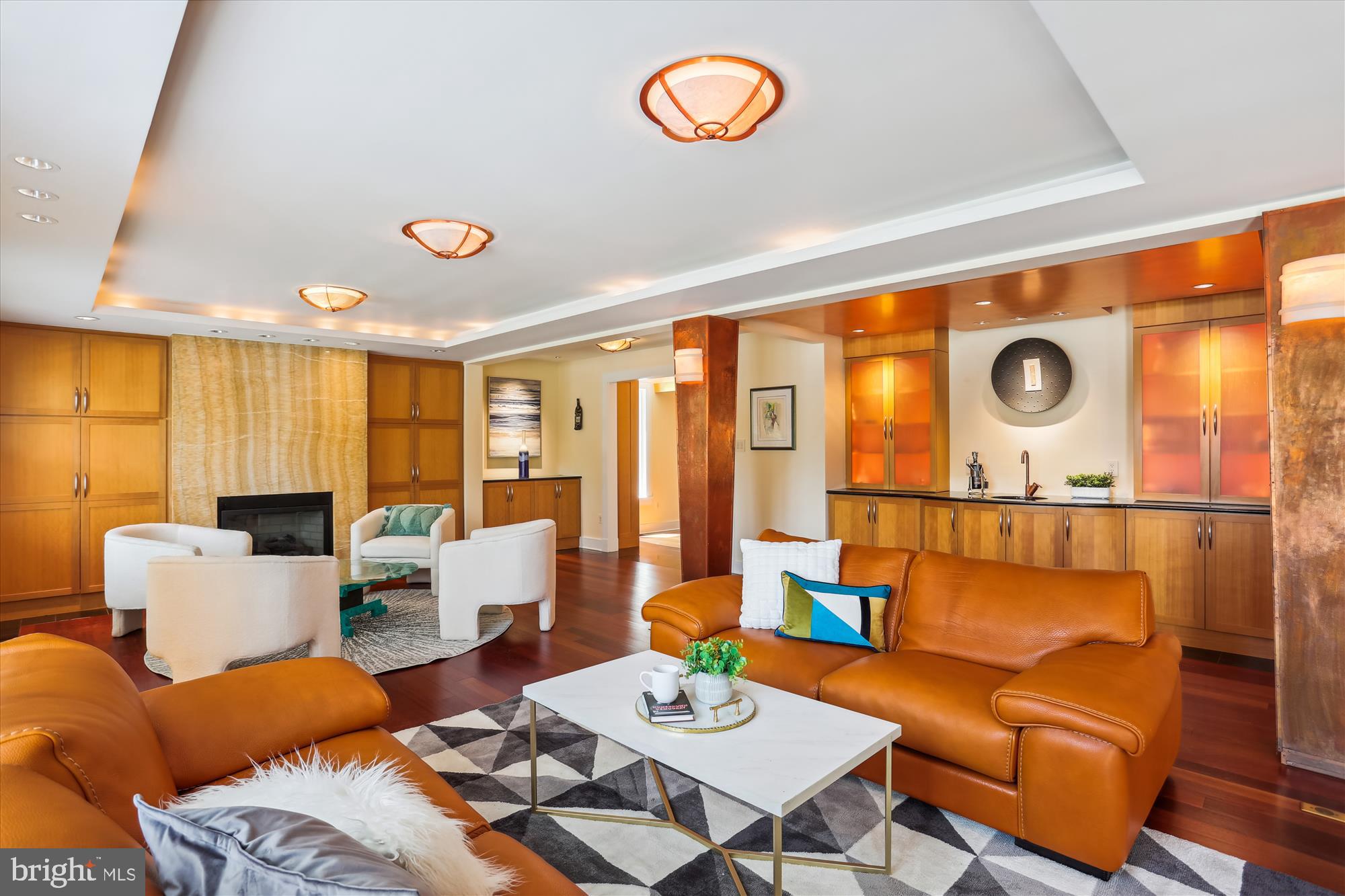 KEMP MILL FARMS - Residential