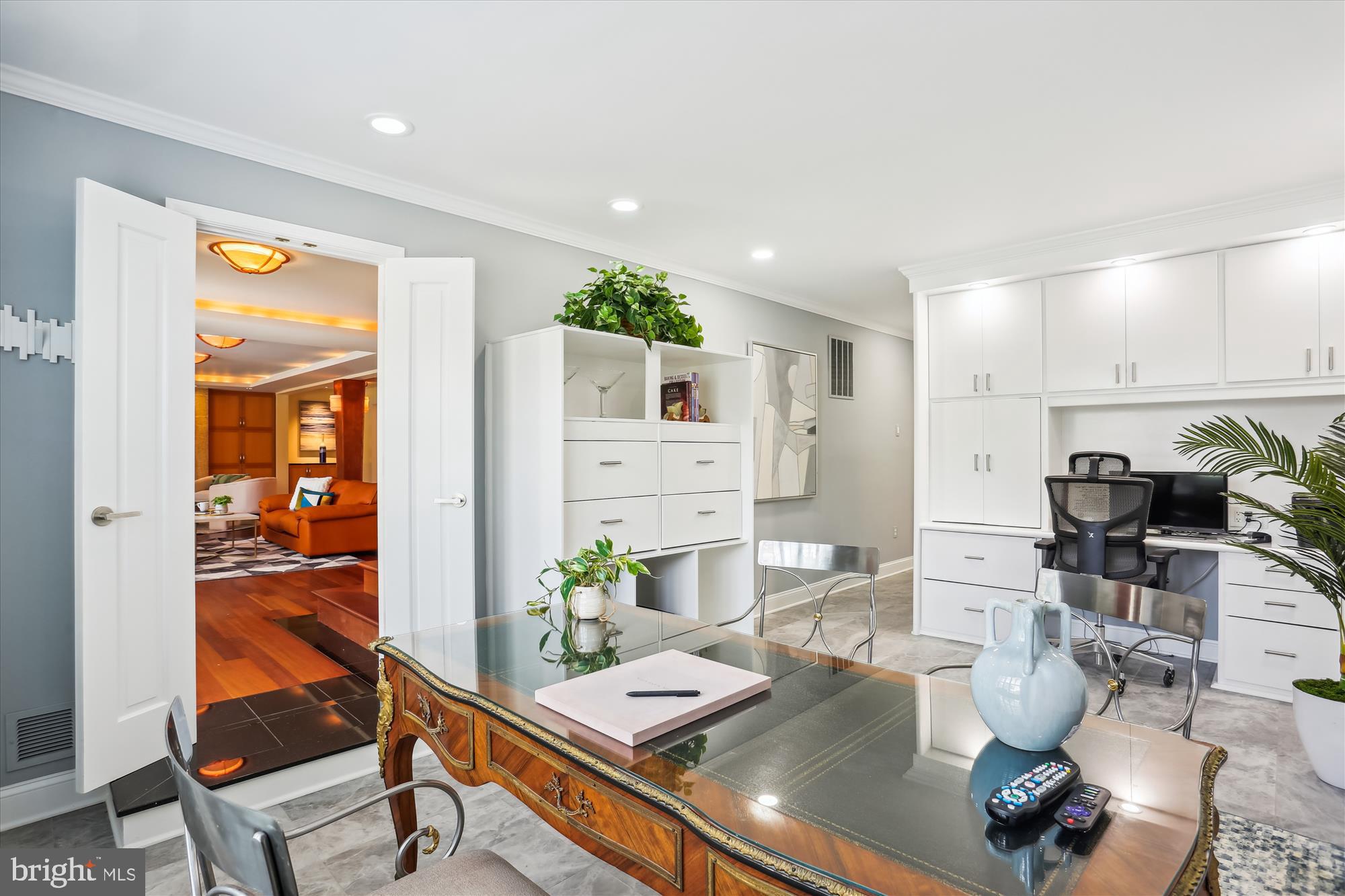 KEMP MILL FARMS - Residential