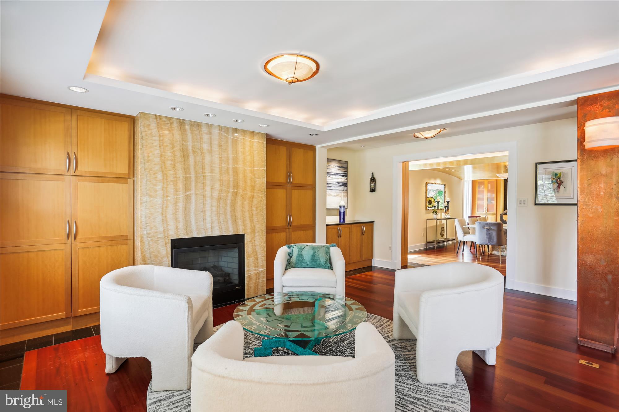 KEMP MILL FARMS - Residential