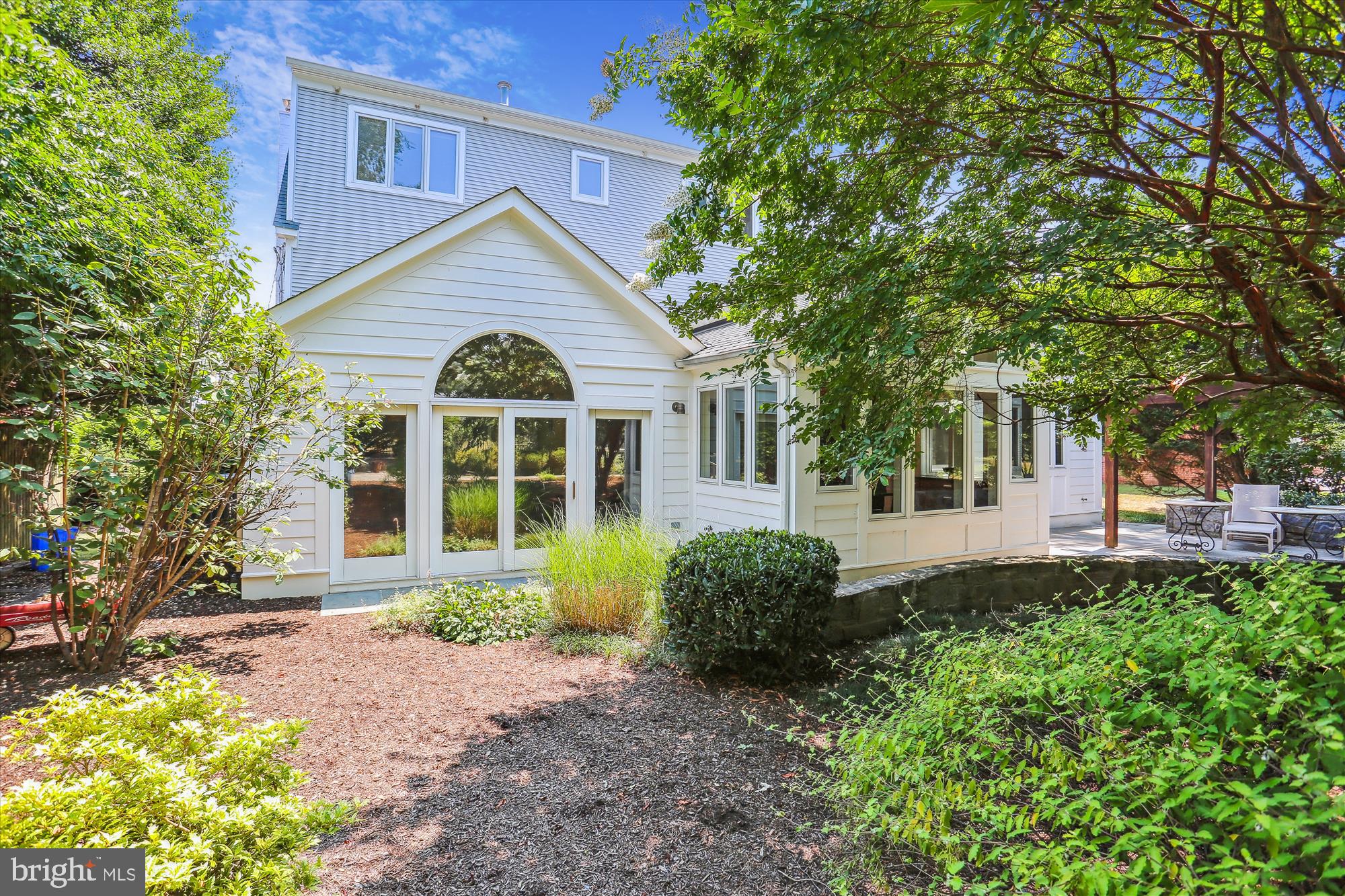 KEMP MILL FARMS - Residential