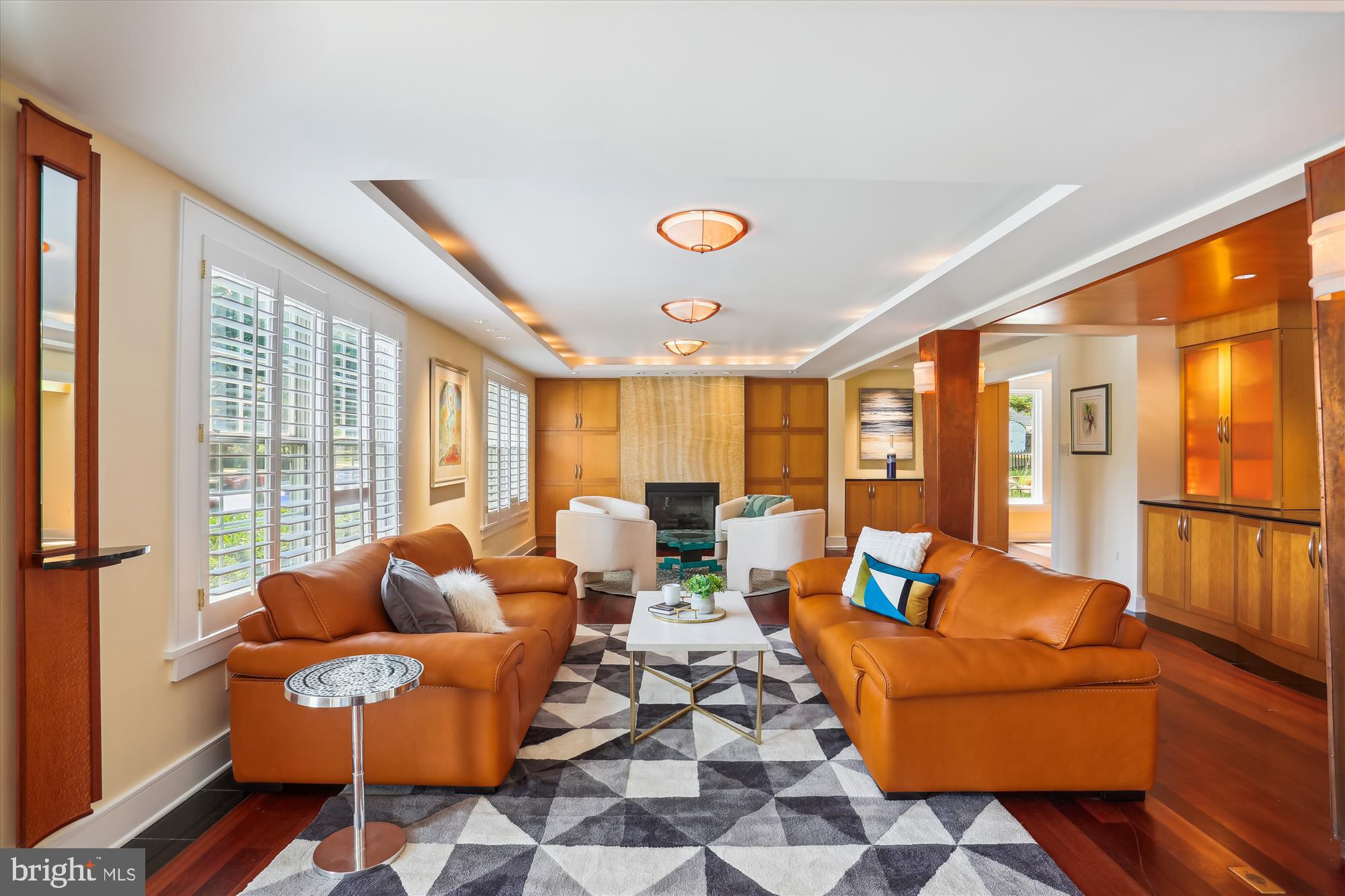 KEMP MILL FARMS - Residential