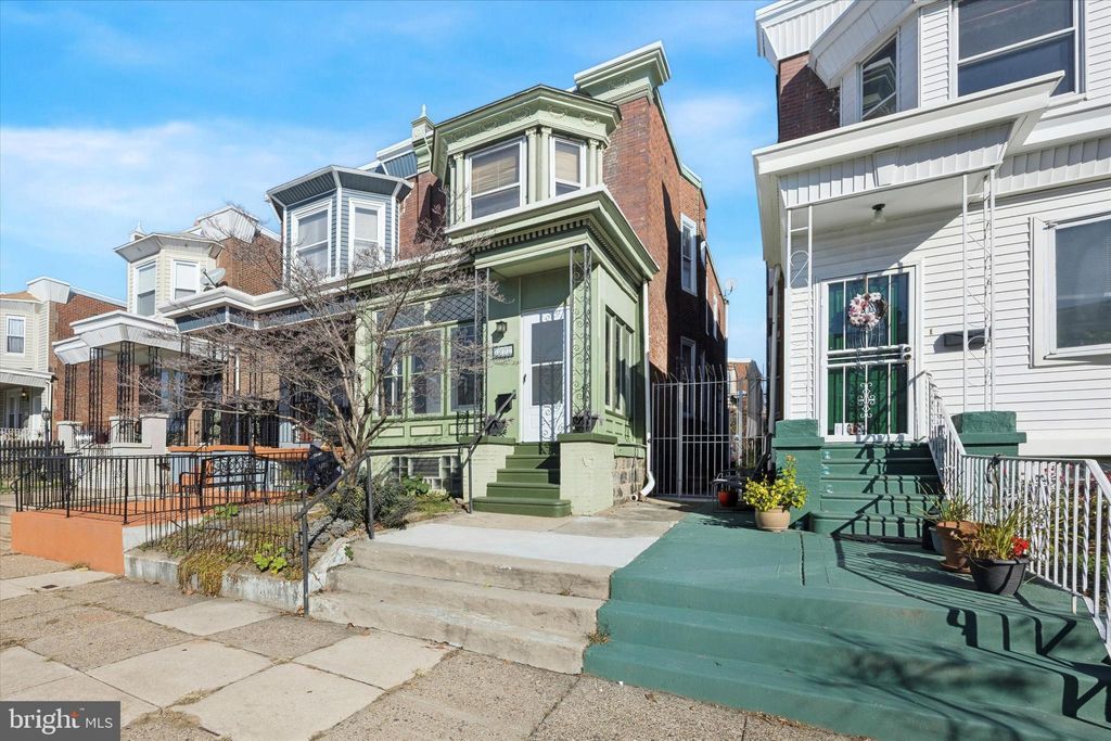 Photo of 1227 S 53rd Street, PHILADELPHIA, PA 19143 (MLS # PAPH2562142)