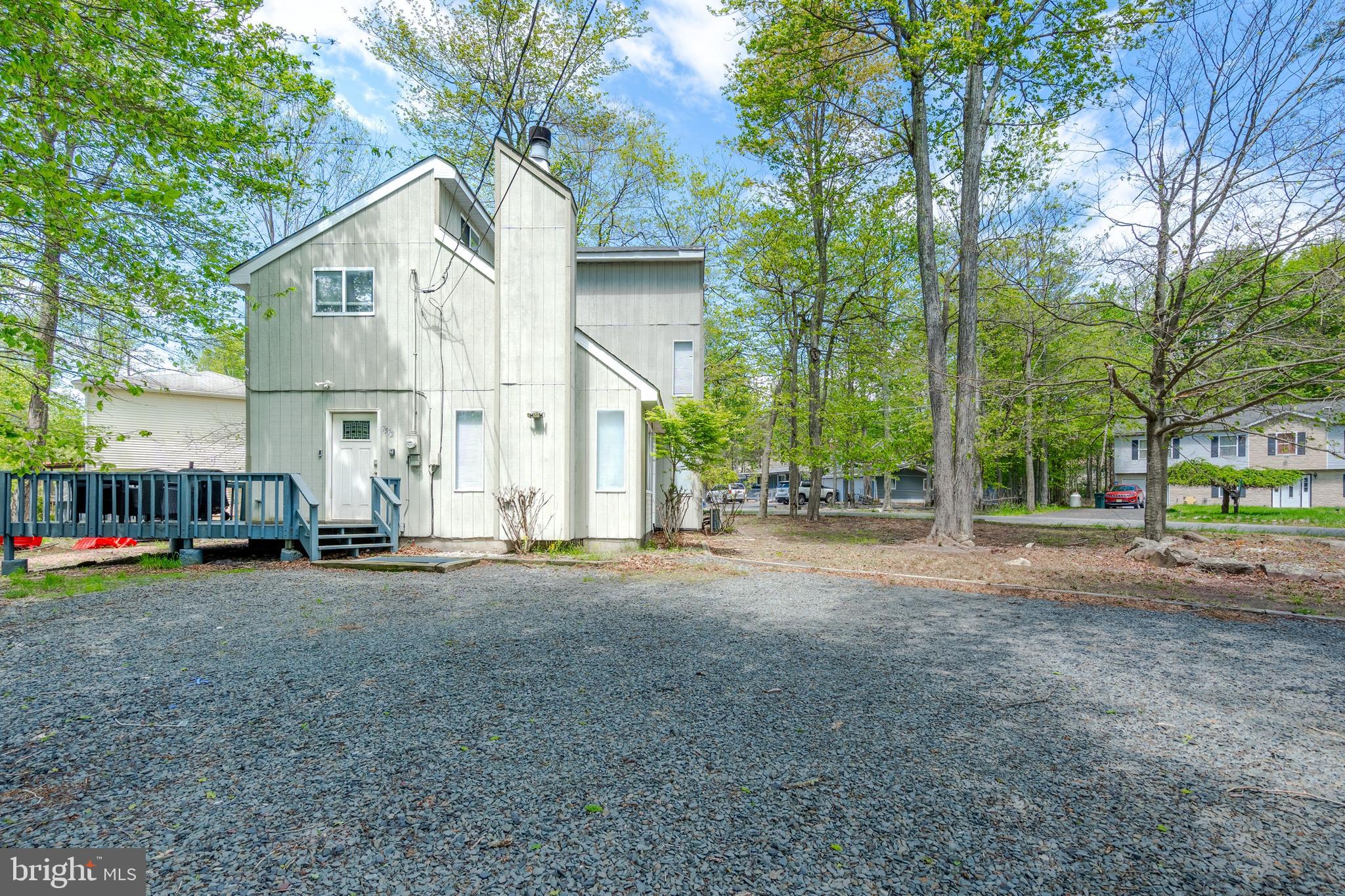 POCONO COUNTRY PLACE - Residential