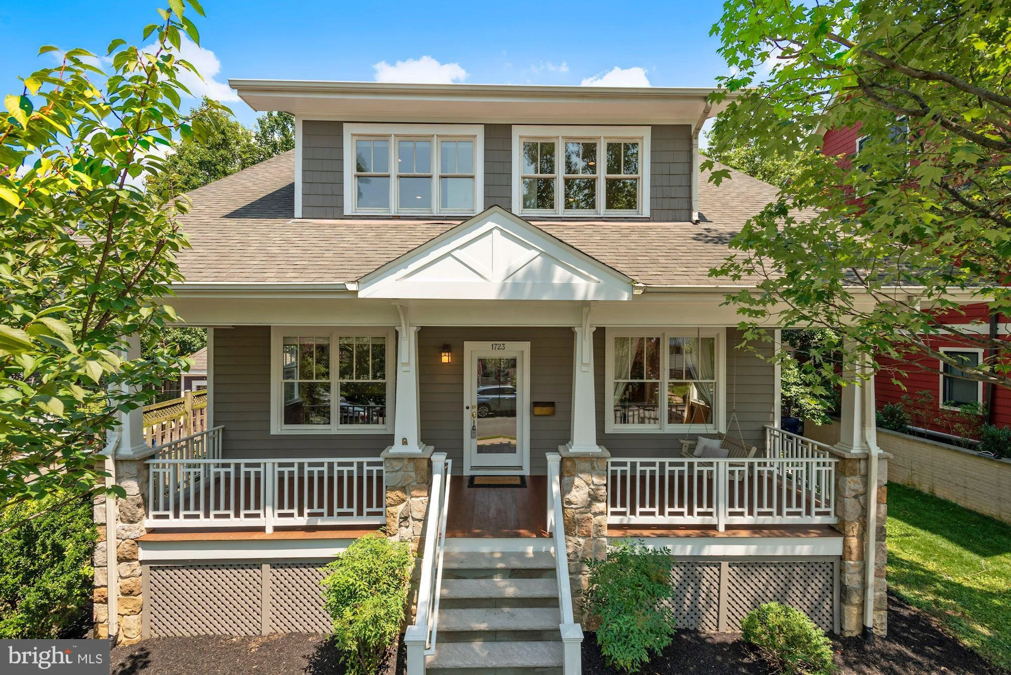 1723 N Wayne Street, Arlington, VA 22201