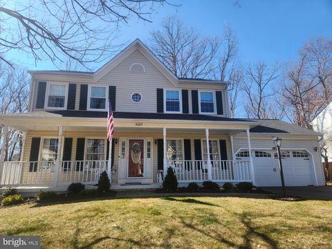 3689 HETTEN LANE WOODBRIDGE VA 22193