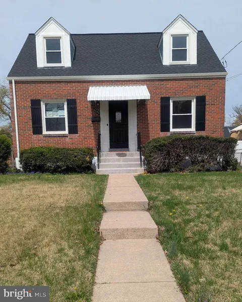 6702 Halleck Street, District Heights, MD MLS: MDPG2147604