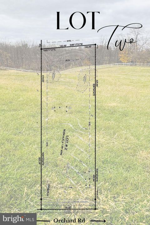 Vacant Land For Sale - LOT 2 Orchard Road<br/> HUMMELSTOWN, PA 17036
