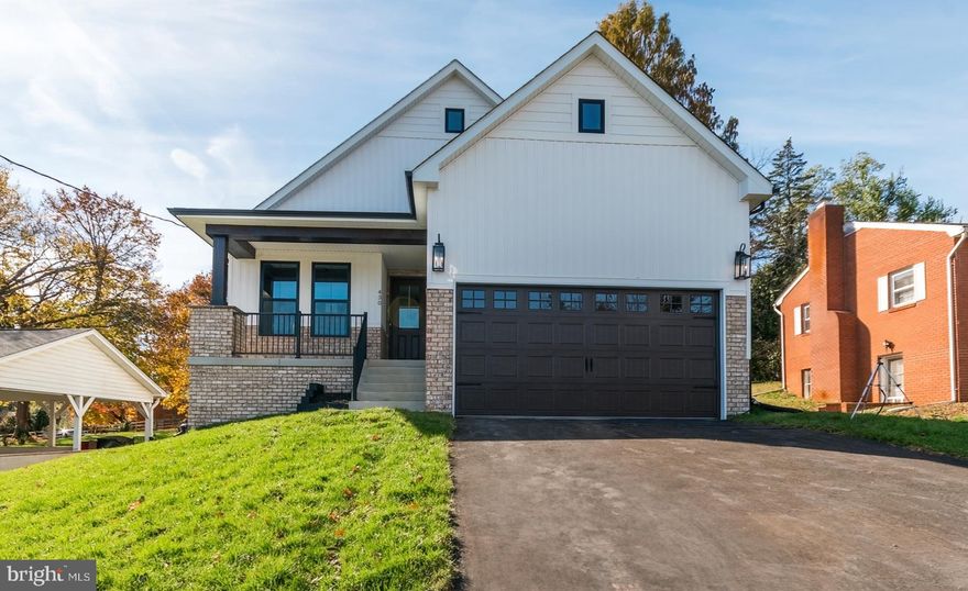 PINCH ME! Wake me up and tell me this is home! Like to entertain? Say no more and make it happen any season. Winter, Spring, Summer and Fall is the time with this amazing layout. Vaulted ceiling with exposed wood beams for inside events and a killer terrace with a fireplace with provisions for a large screen television. When you need a break from the guests you can escape into the primary bath that screams relief and relaxation from the tub or the well appointed shower. The woodwork and trim, tile and finishes including a kitchen fully equipped with KitchenAid appliances that will please any discerning tastes. This home has it with room in the full unfinished basement for future expansion. Hollywood Casino and all the amenities are at here for you. Make sure you view the pictures and schedule a tour of the home designed with you in mind.