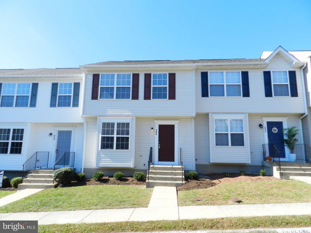 Photo of 304 Merrill Court, STAFFORD, VA 22554 (MLS # VAST2043658)