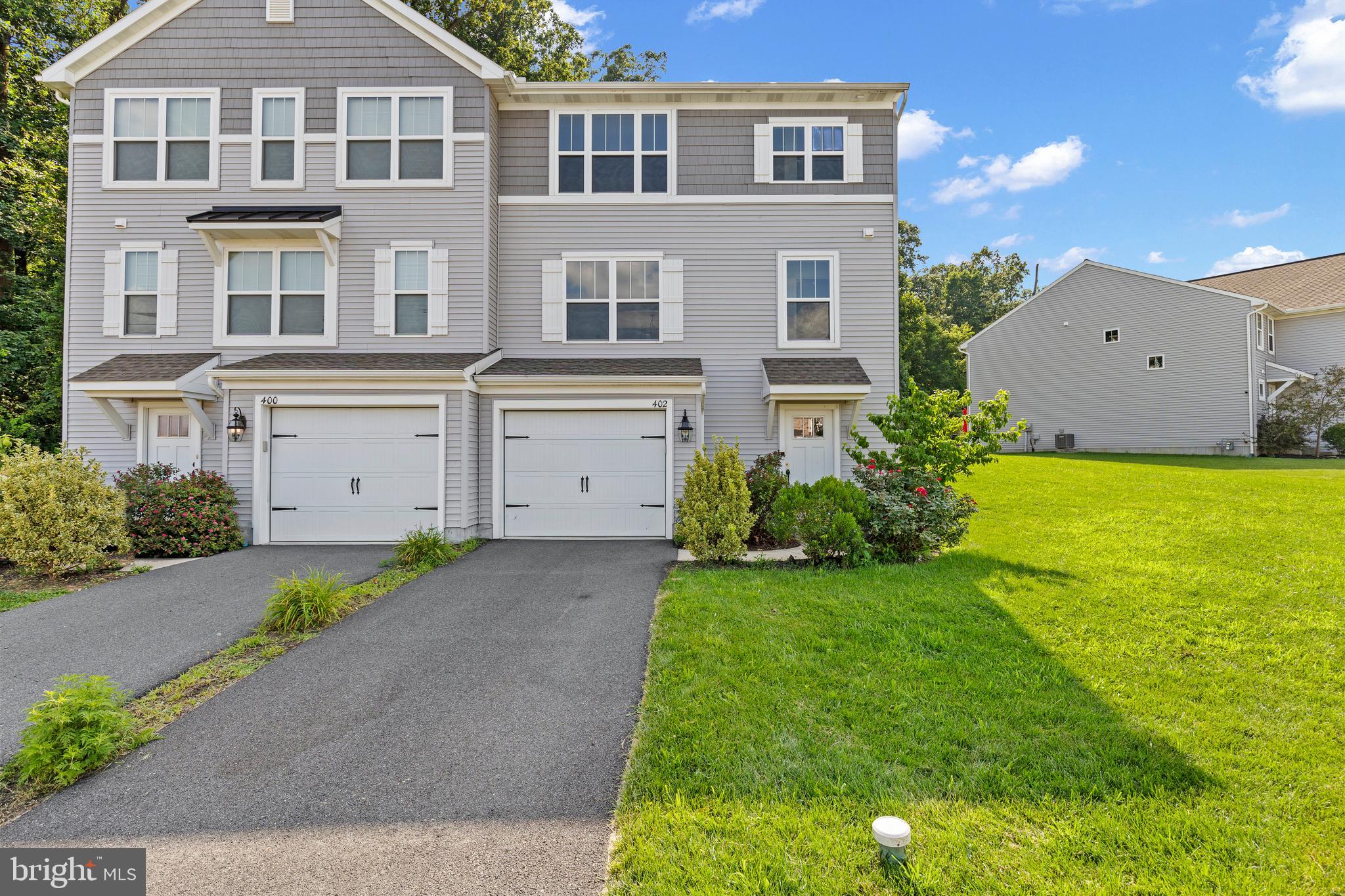 Welcome to this warm and inviting twin home, tucked away in the peaceful yet convenient community of Robesonia.
Featuring 3 bedrooms, 2.5 bathrooms, and approximately 1,272 sq ft of thoughtfully designed living space, this home offers the perfect blend of comfort and style. The main floor boasts an impressively open layout—an oversized kitchen flows seamlessly into the dining and living areas, creating the perfect space for gatherings. French doors lead to a private deck, making you the envy of every entertainer! The spacious primary suite includes a full en-suite bath. Located in the desirable Conrad Weiser School District and close to everything you need—shopping, highways, and parks—this home truly has it all. You’ve got to see it to believe it—your next chapter starts here!