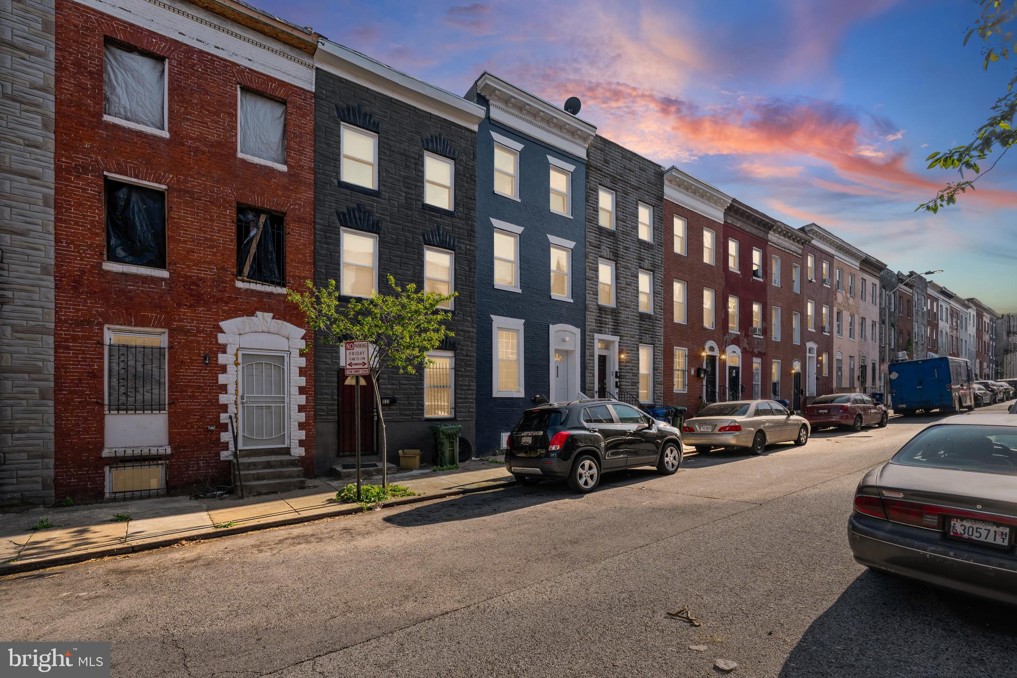 HARLEM PARK - Residential